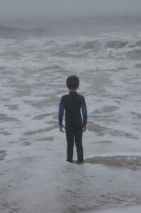Summer Yoga at the Beach for Kids